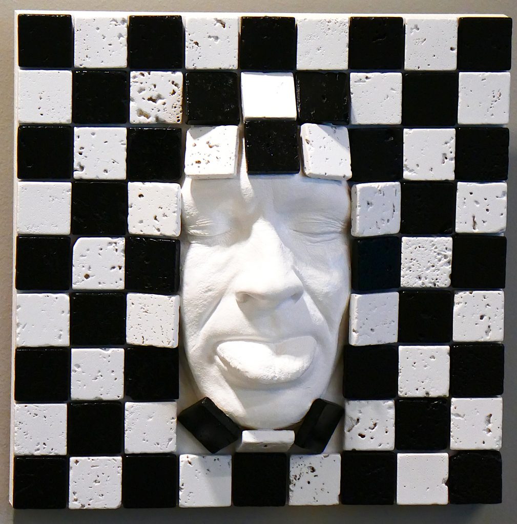 <strong>Untitled</strong><br>
Gregos<br>
2023<br>
<br>
Resin and acrylic on wood