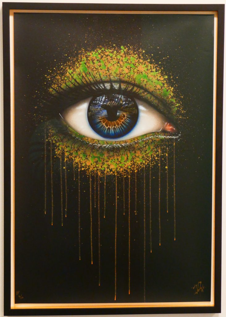 <strong>Reclaiming the Lost</strong><br>
My Dog Sighs<br>
2023<br>
<br>
Archival Inkjet with Varnish Overlay on Photo Rag 308gsm Paper