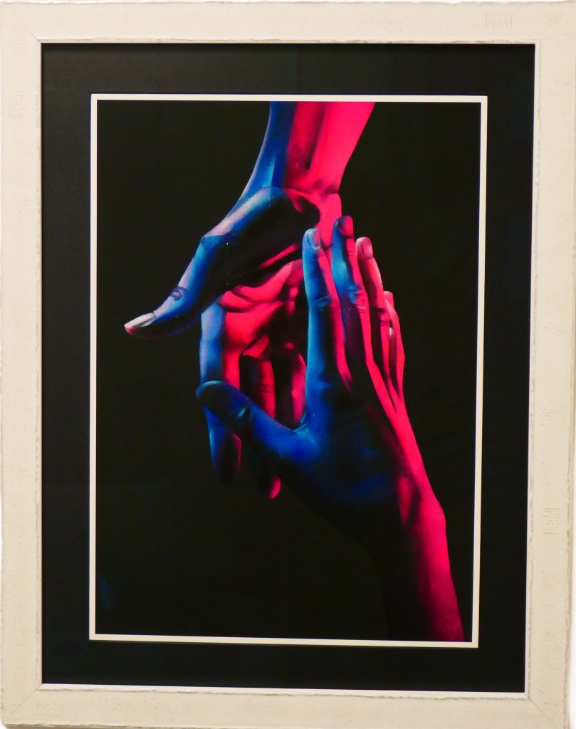 <strong>Closer</strong><br>
David Speed<br>
2025<br>
<br>
Archival Giclée print on 285gsm cotton rag